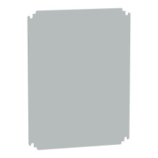 Schneider Electric NSYMPP54 - Spacial CRN - Монтажна плоча полиестер 500х400