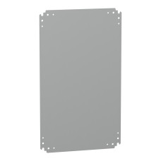 Schneider Electric NSYPMM75 - Thalassa PLA - Метална Монтажна плоча за PLA табло H500xW750mm or H750xW500mm