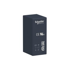 Schneider Electric RSB1A120M7 - Harmony Electromechanical Relays - Интерфейсно реле с основа 1CO 220VAC