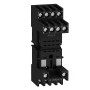 Schneider Electric RXZE2M114M - Harmony Timer Relays - Цокъл, Harmony, за релета RXM2 RXM4, с винтови клеми, смесен контакт