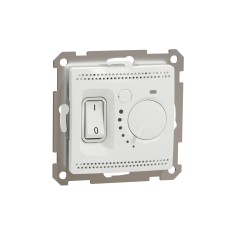 Подов термостат, 16A, бял, Schneider Electric SDD111507 Sedna Design & Elements
