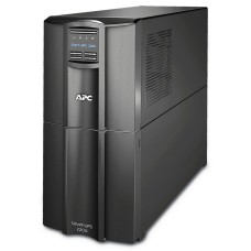Schneider Electric SMT2200IC - Smart-UPS - APC Smart-UPS, Line Interactive, 2200VA, Tower, 230V, 8x IEC C13+2x IEC C19 изхода, SmartConnect Port+SmartSlot, AVR, LCD