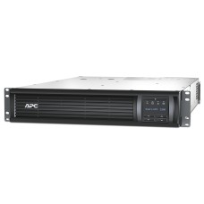 Smart-UPS APC Smart-UPS, Line Interactive, 2200VA, Rackmount 2U, 230V, 8x IEC C13+1x IEC C19 изхода, SmartSlot, AVR, LCD, Schneider Electric SMT2200RMI2U