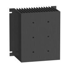Schneider Electric SSRHP05 - Harmony Solid State Relays - Радиатор монтаж DIN шина 1.0 DEG C/W