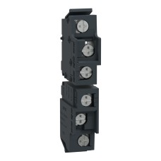TransferPacT transfer switches Спомагателен контакт, TransferPacT, индикация за източник I и източник II, корпус 250A, корпус 630A, Schneider Electric TPSAUX43