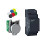 Schneider Electric XB4RFB01 - Harmony XB5R - Пакет предавател XB4R 22MM с НЕпрограмируем приемник 24VDC