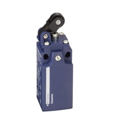 Краен изключвател XC Standard, XCKN, бутало с ролков лост, 1NC+1 NO, slow, M20, Telemecanique XCKN2521P20 - OsiSense XC Standard