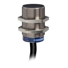 Фотоелектрически сензор XU, XUA, дифузен, Sn 0.05 m, 12...24 VDC, кабел 2 m, Telemecanique XUAH0515