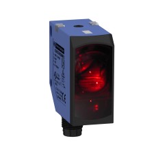Фотоелектрически сензор XUK, дифузен, Sn 5 m 1out IOLINK or auto PNP/NPN, Telemecanique XUK8TAKSMM12