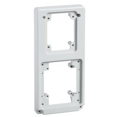 Schneider Electric 13142 - Kaedra, Mini Kaedra - Плоча за отвор103X225 за.65*85 and 90*100