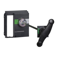 Schneider Electric 33878 - Compact NS switches disconnectors - Въртяща се дръжка, черна