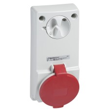 Schneider Electric 82035 - Kaedra Box - Инд. присъединители UNIKA VER.16A 3PT