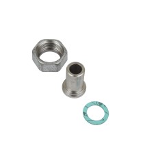 Zone Valves and Actuators Welded Connection for V241/V341 Valve, DN15, Schneider Electric 9112102015