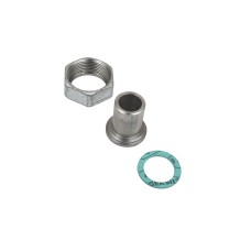 Zone Valves and Actuators Welded Connection for V241/V341 Valve, DN20, Schneider Electric 9112102020