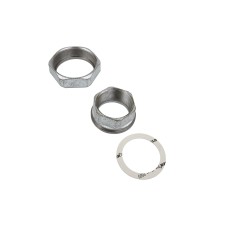Zone Valves and Actuators Internal Thread Connection, DN50: V241/V341 Valve, Special High Pressure/Temp. for Primary Circuit in District Heating, Schneider Electric 9112103050