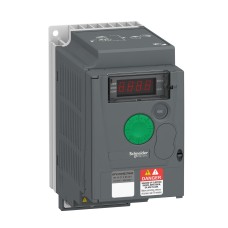 Schneider Electric ATV310H037N4E - Altivar Easy 310 - Честотен регулатор ATV310, 0.37 kW, 0.5 hp, 380...460 V, 3-фазен, без филтър