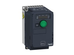 Честотен регулатор, Altivar Machine ATV320, 0.55 kW, 200...240 V, 1 phase, compact, Altivar 320, Schneider Electric ATV320U06M2C