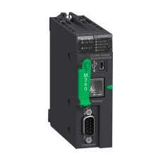 Modicon M340 M340 контролер ETHERNET CANOPEN2, Schneider Electric BMXP3420302H