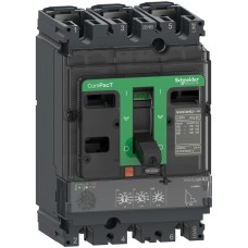 Schneider Electric C25B32D250 - ComPacT NSX (2021) - Автоматичен прекъсвач NSX250B 25kA AC 3P 250A 2.2