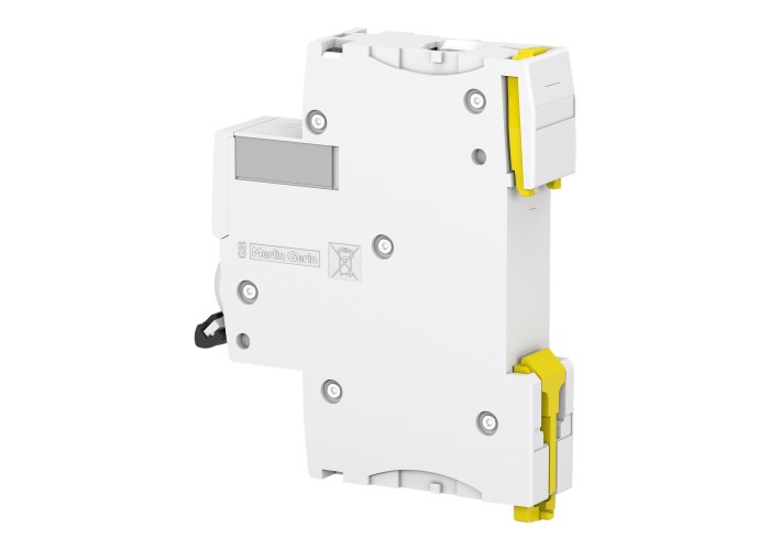 Schneider Electric A9F73110 - Acti 9 iC60 N (10 kA) - Миниатюрен автоматичен прекъсвач - 1P - 10A - крива B