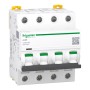 Schneider Electric A9F73440 - Acti 9 iC60 N (10 kA) - Миниатюрен автоматичен прекъсвач - 4P - 40A - крива B