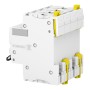 Schneider Electric A9F73440 - Acti 9 iC60 N (10 kA) - Миниатюрен автоматичен прекъсвач - 4P - 40A - крива B
