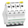 Schneider Electric A9F73440 - Acti 9 iC60 N (10 kA) - Миниатюрен автоматичен прекъсвач - 4P - 40A - крива B