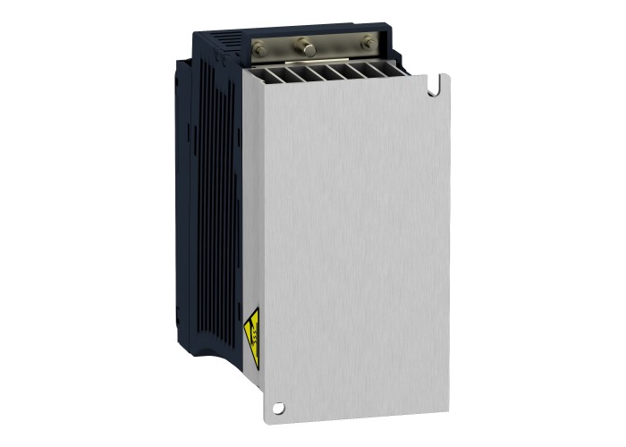 Честотен регулатор, Altivar Machine ATV320, 0.55 kW, 200...240 V, 1 phase, compact, Altivar 320, Schneider Electric ATV320U06M2C