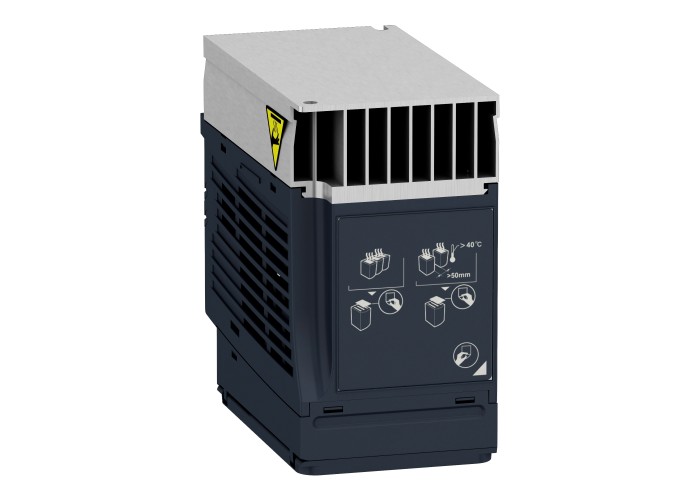 Честотен регулатор, Altivar Machine ATV320, 0.55 kW, 200...240 V, 1 phase, compact, Altivar 320, Schneider Electric ATV320U06M2C