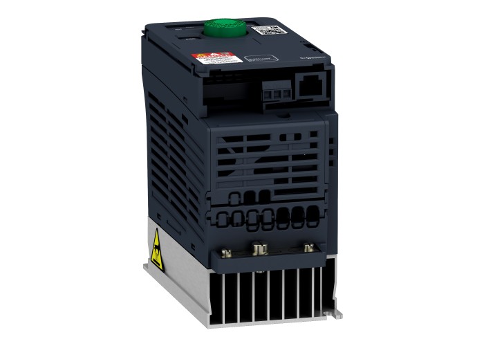 Честотен регулатор, Altivar Machine ATV320, 0.55 kW, 200...240 V, 1 phase, compact, Altivar 320, Schneider Electric ATV320U06M2C