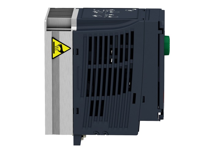 Честотен регулатор, Altivar Machine ATV320, 0.55 kW, 200...240 V, 1 phase, compact, Altivar 320, Schneider Electric ATV320U06M2C