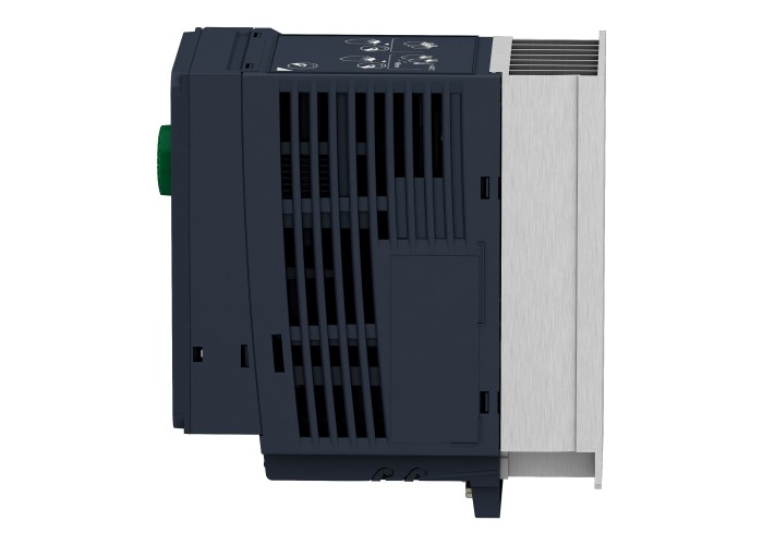 Честотен регулатор, Altivar Machine ATV320, 0.55 kW, 200...240 V, 1 phase, compact, Altivar 320, Schneider Electric ATV320U06M2C