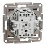 Девиаторен ключ, 10AX безвинтов монтаж, бронз, Asfora, Schneider Electric EPH0400169