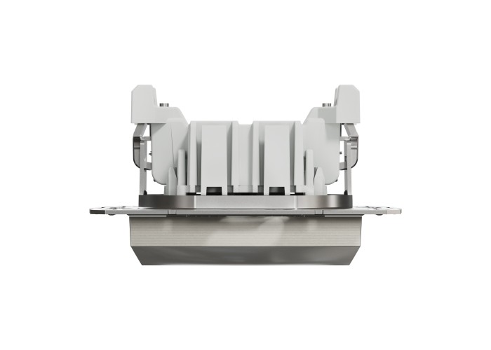 Девиаторен ключ, 10AX безвинтов монтаж, бронз, Asfora, Schneider Electric EPH0400169