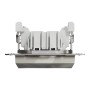 Девиаторен ключ, 10AX безвинтов монтаж, бронз, Asfora, Schneider Electric EPH0400169