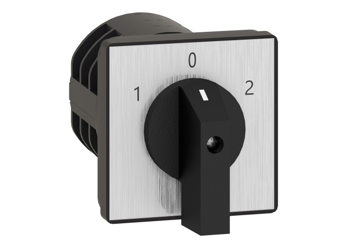 Schneider Electric K63F003UP - Harmony K1, K2 - Пакетен превключвател - 3-полюса - 60° - 63 A - винтов монтаж