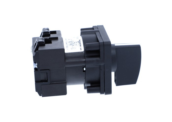 Schneider Electric K1F003MLH - Harmony K1, K2 - Амперметър пакетен превключвател, с позиция “0”, 12 A