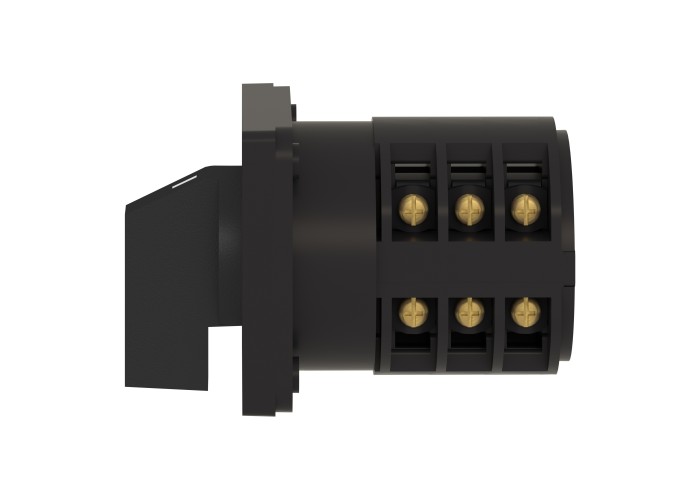 Schneider Electric K63F003UP - Harmony K1, K2 - Пакетен превключвател - 3-полюса - 60° - 63 A - винтов монтаж