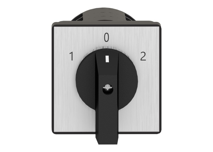 Schneider Electric K63F003UP - Harmony K1, K2 - Пакетен превключвател - 3-полюса - 60° - 63 A - винтов монтаж