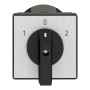 Schneider Electric K63F003UP - Harmony K1, K2 - Пакетен превключвател - 3-полюса - 60° - 63 A - винтов монтаж