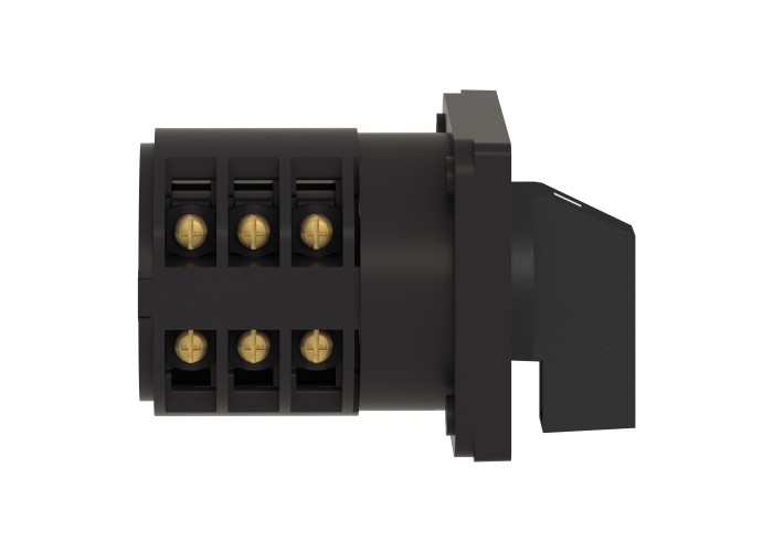 Schneider Electric K63F003UP - Harmony K1, K2 - Пакетен превключвател - 3-полюса - 60° - 63 A - винтов монтаж