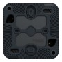 Лихт бутон за открит монтаж, антрацит, Mureva Styl, Schneider Electric MUR35026