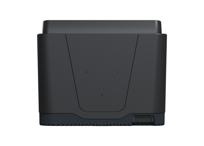 Лихт бутон за открит монтаж, антрацит, Mureva Styl, Schneider Electric MUR35026