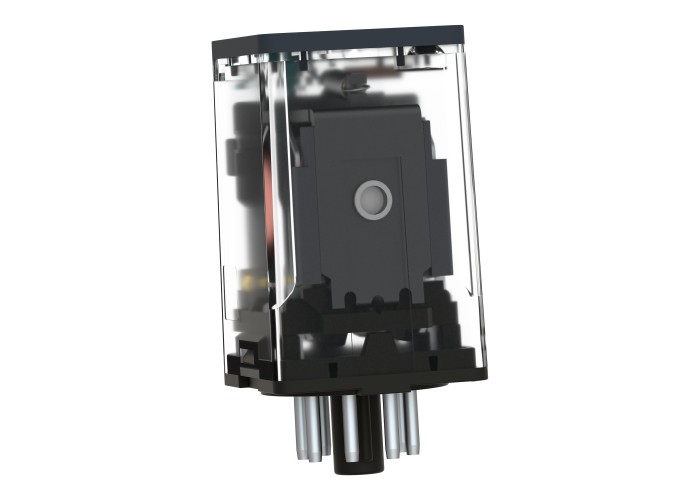 Schneider Electric RUMC21BD - Harmony Electromechanical Relays - universal plug-in реле - Zelio RUM - 2 C/O - 24 V DC - 10 A