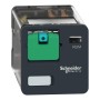 Schneider Electric RUMC21BD - Harmony Electromechanical Relays - universal plug-in реле - Zelio RUM - 2 C/O - 24 V DC - 10 A