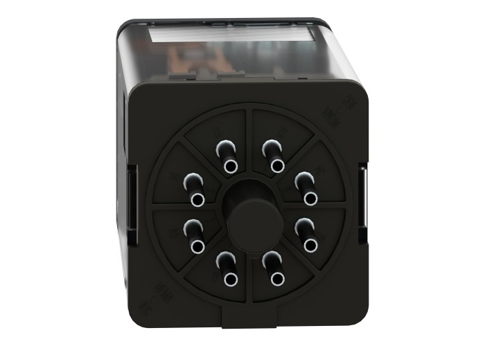 Schneider Electric RUMC21BD - Harmony Electromechanical Relays - universal plug-in реле - Zelio RUM - 2 C/O - 24 V DC - 10 A