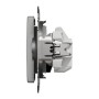 Контакт френски стандарт, алуминий, Schneider Electric SDD113011 Sedna Design & Elements