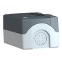 Schneider Electric XALD03 - Harmony XALD, XALK - Празна кутия за контролна станция с 3 отвора