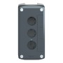 Schneider Electric XALD03 - Harmony XALD, XALK - Празна кутия за контролна станция с 3 отвора