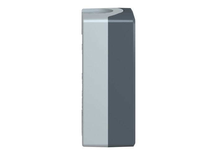 Schneider Electric XALD03 - Harmony XALD, XALK - Празна кутия за контролна станция с 3 отвора